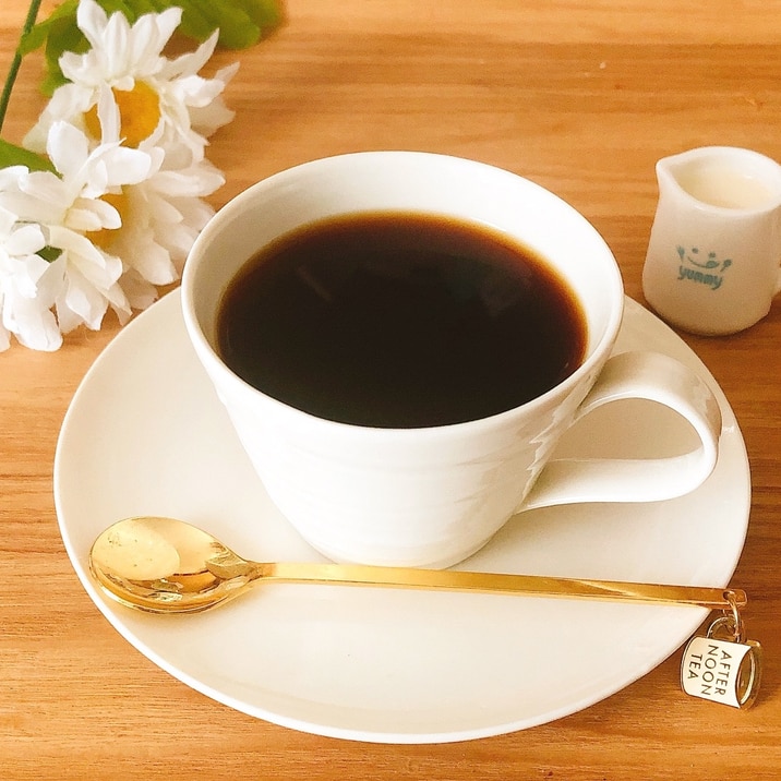 美味しいコーヒーの淹れ方ꕤペーパードリップ式 レシピ 作り方 By Sweet Sweet 楽天レシピ 美味しいコーヒーの淹れ方ꕤペーパードリップ式 レシピ 作り方 By Sweet Sweet 楽天レシピ
